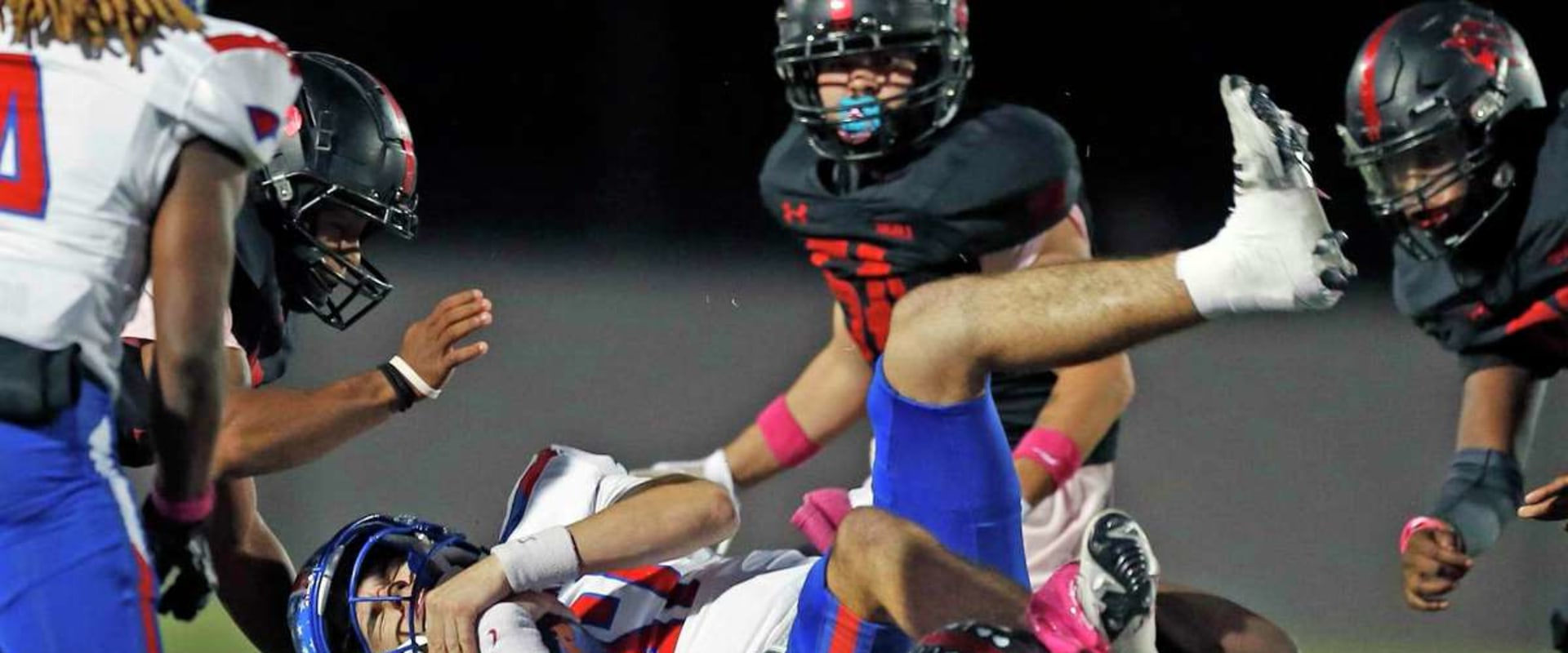 Where to Find Professional Football Teams in Hays County