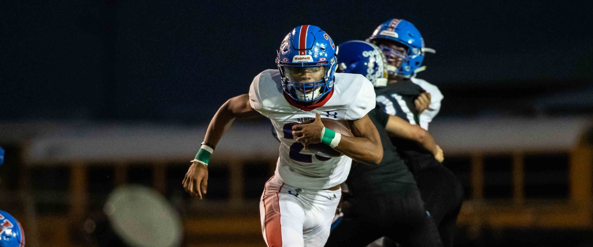 Which Football Teams Have the Most Playoff Appearances in Hays County?
