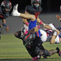 Touchdowns In Hays County: A Look At Football Teams In The Region
