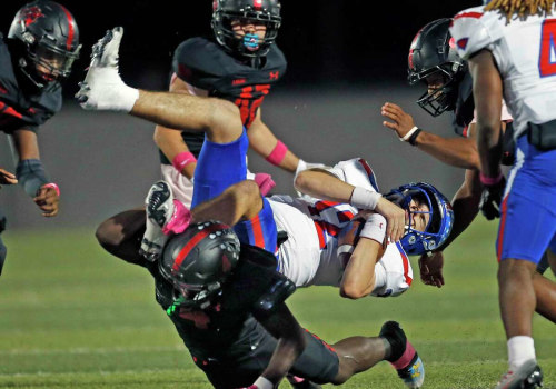 Where to Find Professional Football Teams in Hays County